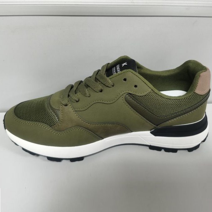 Men PU Sports Shoes